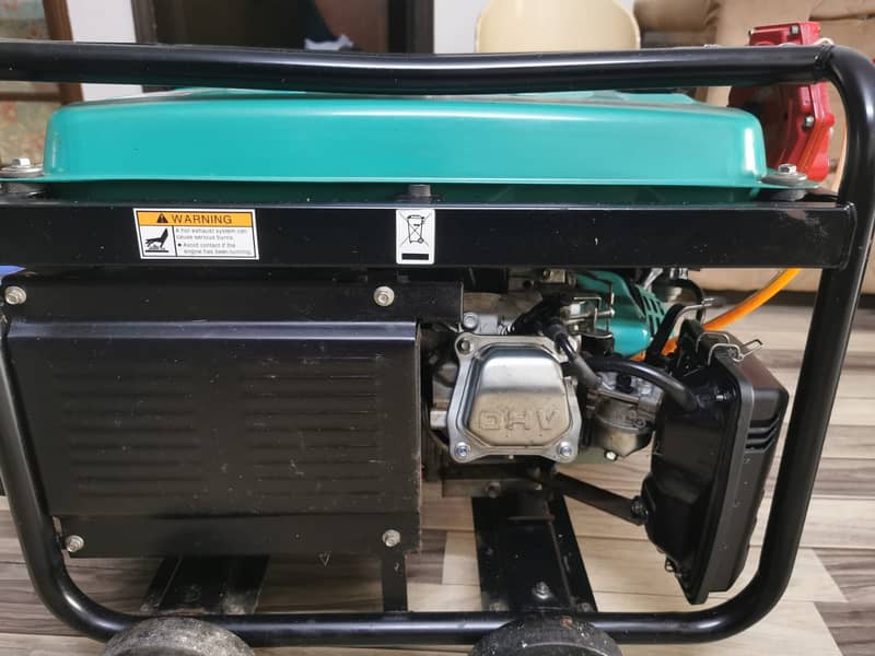 Generator OES Power | P2600E | Slightly used for Sale 5