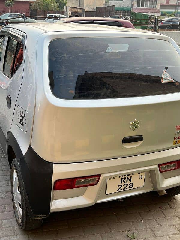 Suzuki Alto 2019 0