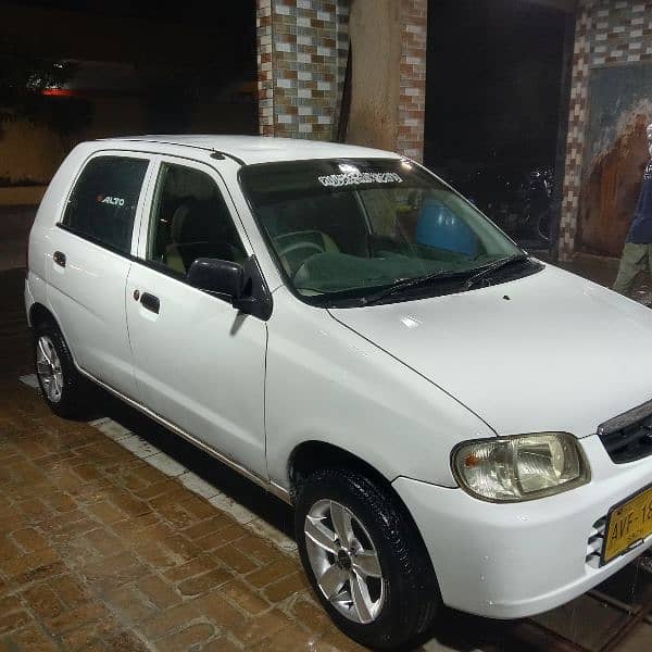 Suzuki Alto 2011 power window steering 0