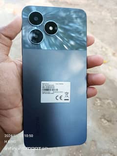 realme note 50  64 gb condition vip