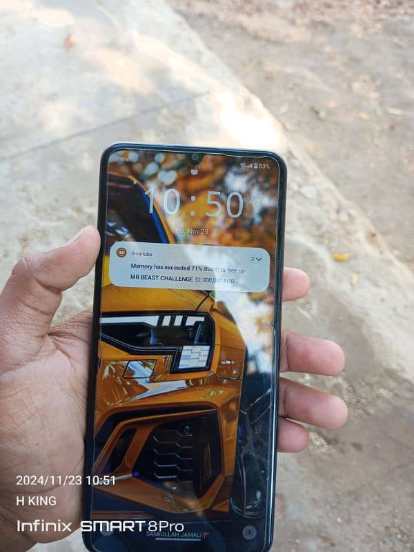 realme note 50  64 gb condition vip 4