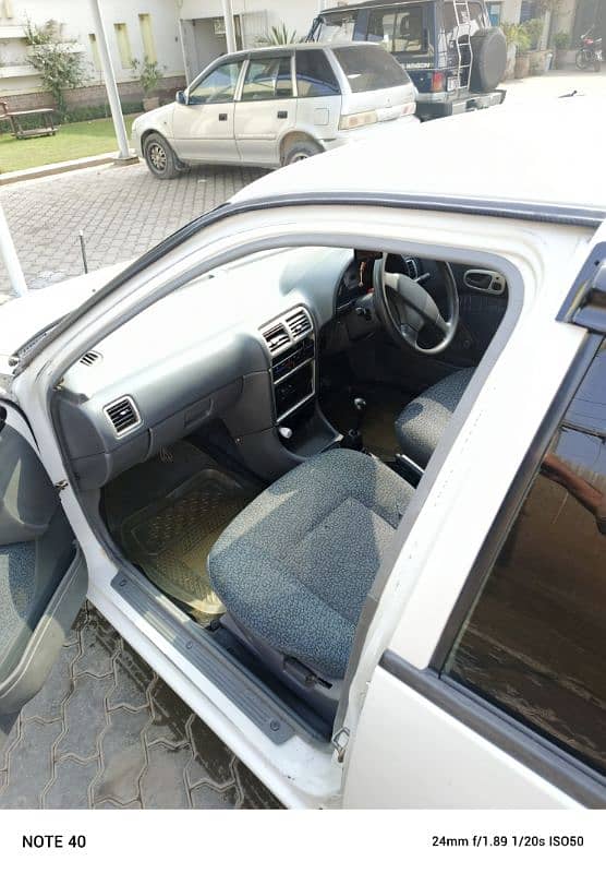 Suzuki Cultus VXR 2011 0