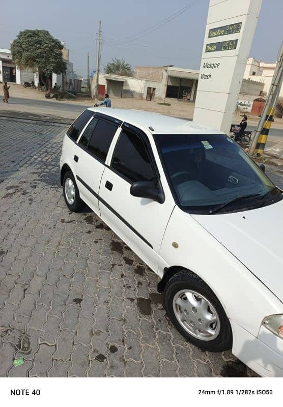 Suzuki Cultus VXR 2011 2