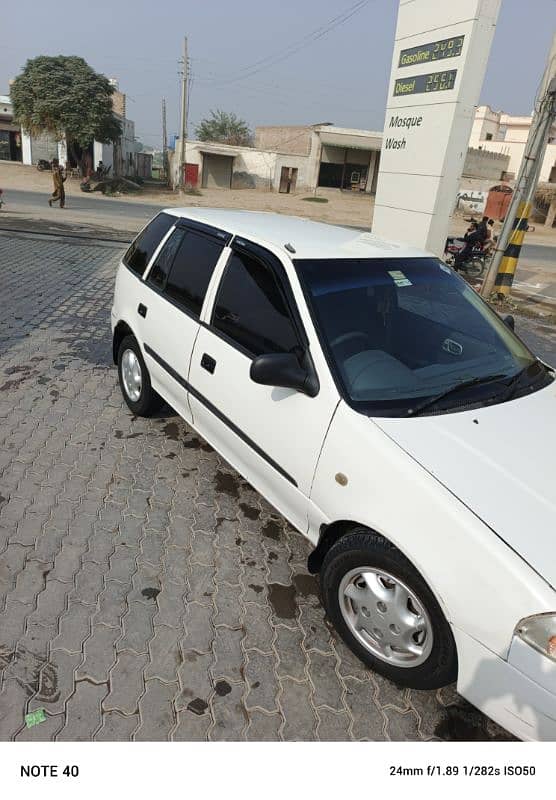 Suzuki Cultus VXR 2011 3