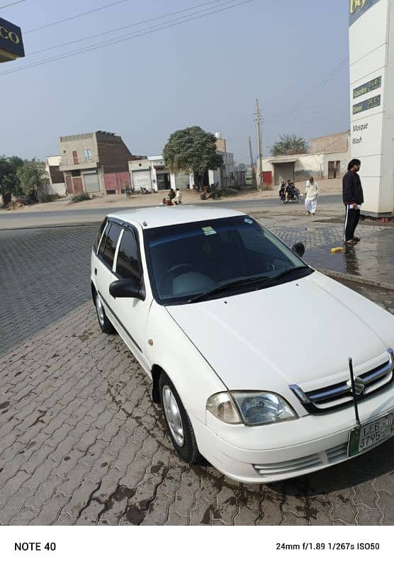 Suzuki Cultus VXR 2011 4