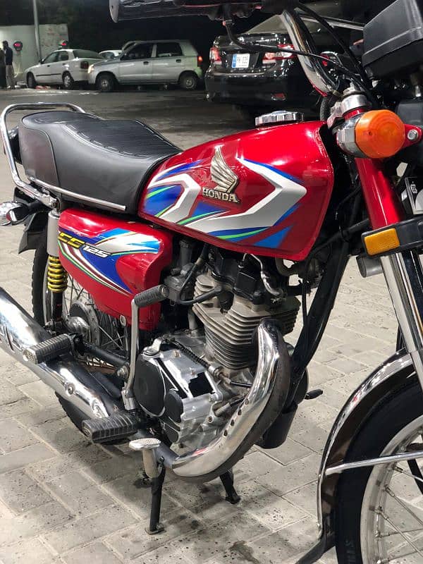 Honda 2022 Mdl Excellent Condition 1