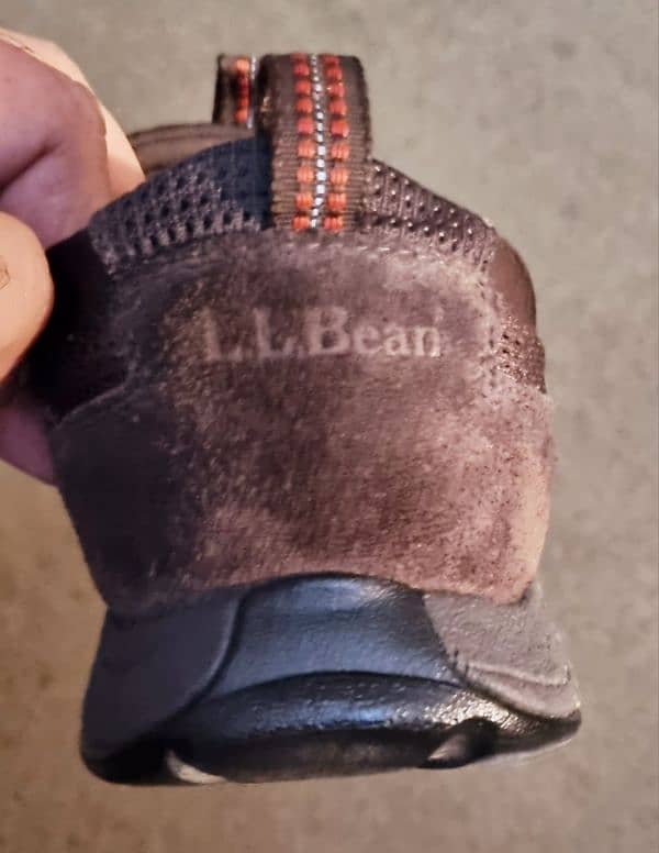 LL Beans Original Casual Shoes UK8 0