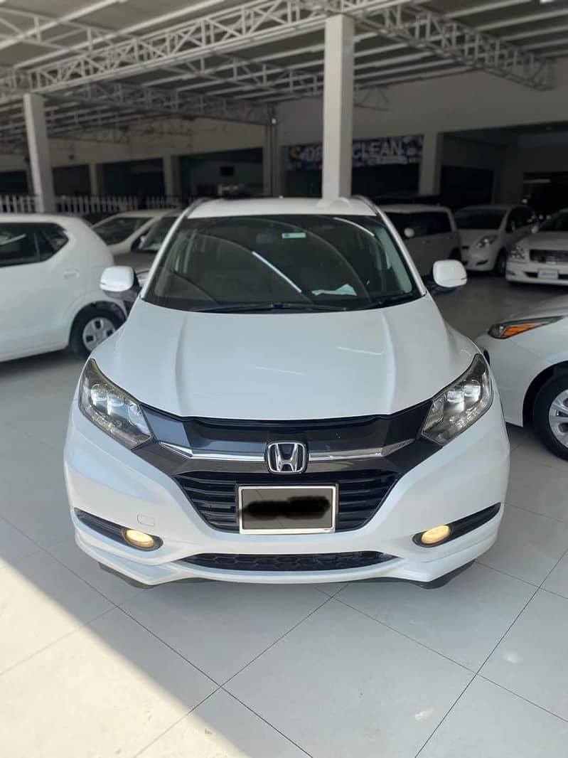 Honda Vezel 2015 4