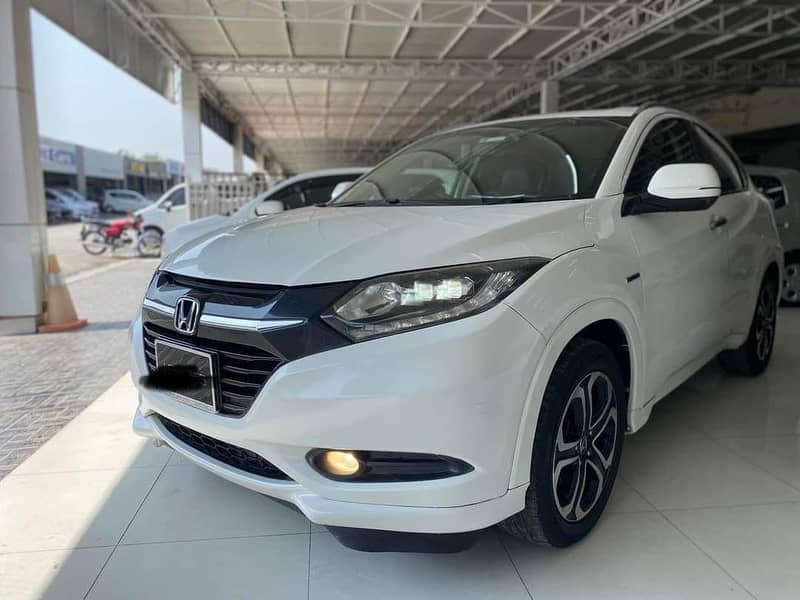 Honda Vezel 2015 2