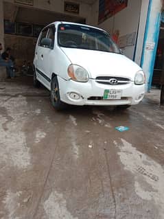 Hyundai Santro 2000