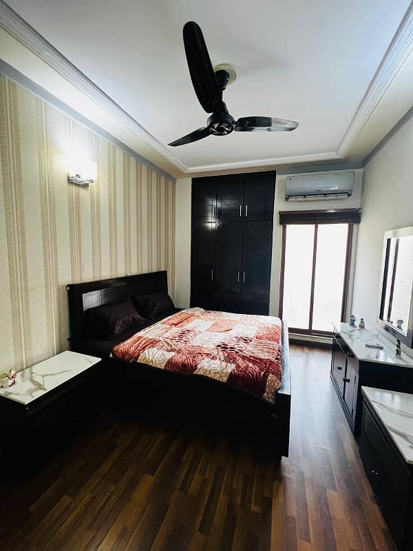 Hotel Apartments On Daily Basis DHA phase 8 0