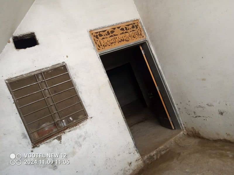 5 Marla house for sale in pir mehir Ali shah town 0