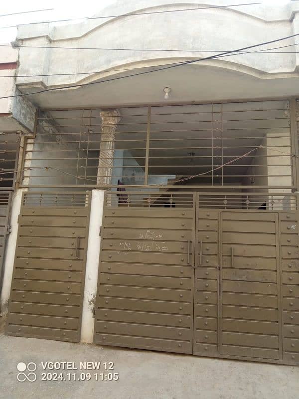 5 Marla house for sale in pir mehir Ali shah town 2