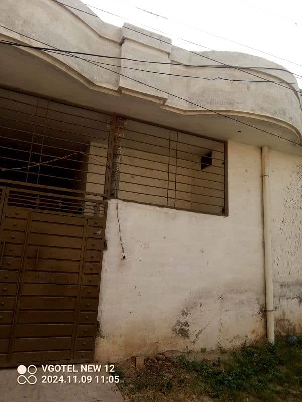 5 Marla house for sale in pir mehir Ali shah town 5