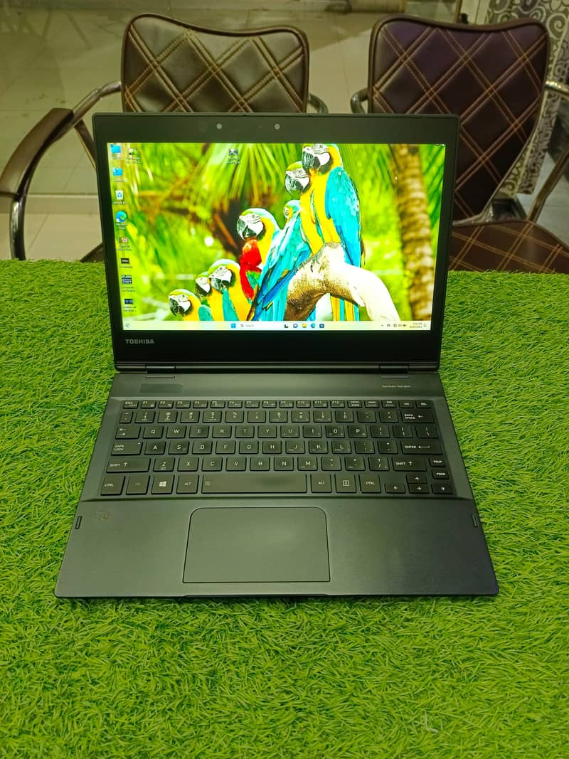 Toshiba Portege x20W-D 0