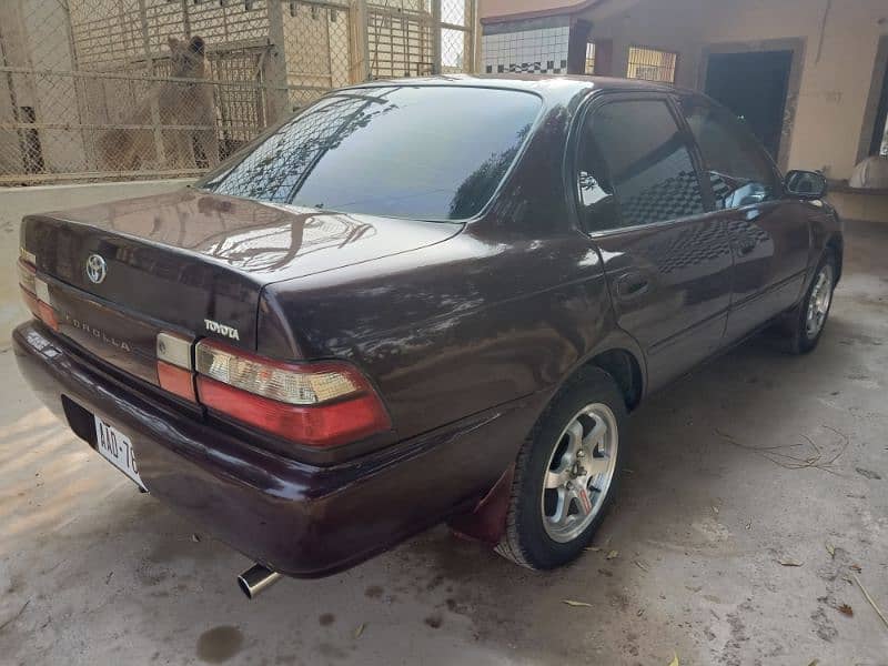 Toyota Corolla XE 1996 2