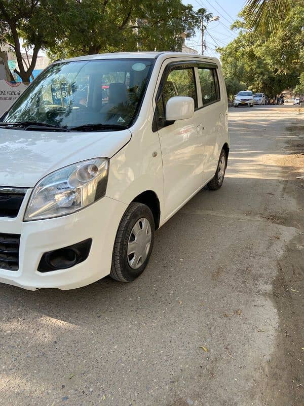 Suzuki Wagon R vxl 2015 1st owner 2