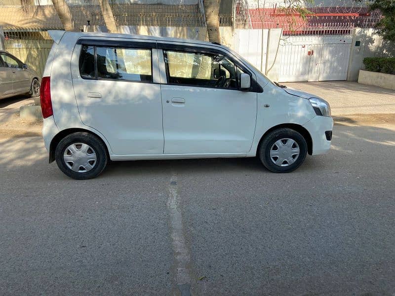 Suzuki Wagon R vxl 2015 1st owner 7