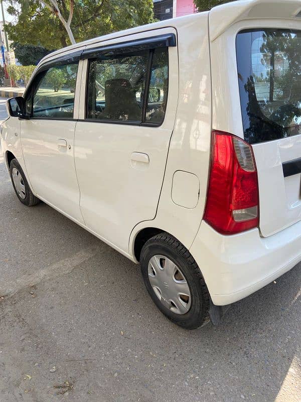 Suzuki Wagon R vxl 2015 1st owner 10