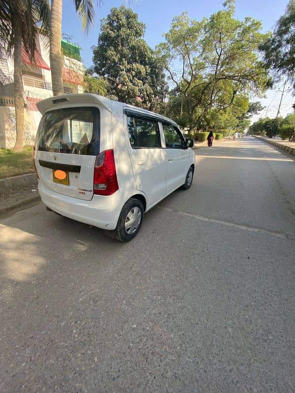 Suzuki Wagon R vxl 2015 1st owner 13