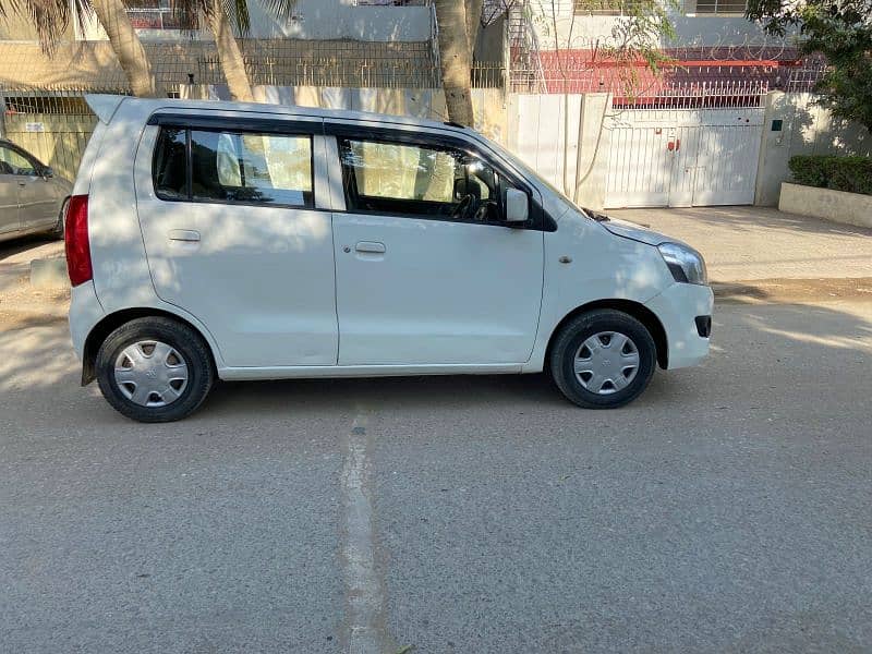 Suzuki Wagon R vxl 2015 1st owner 17