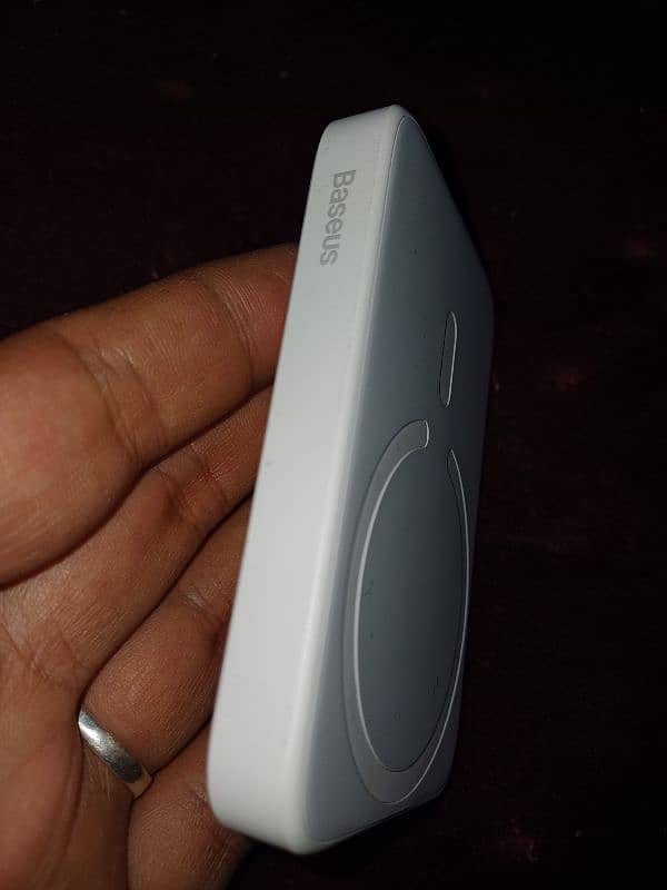 Baseus Power bank 6000 mah 1