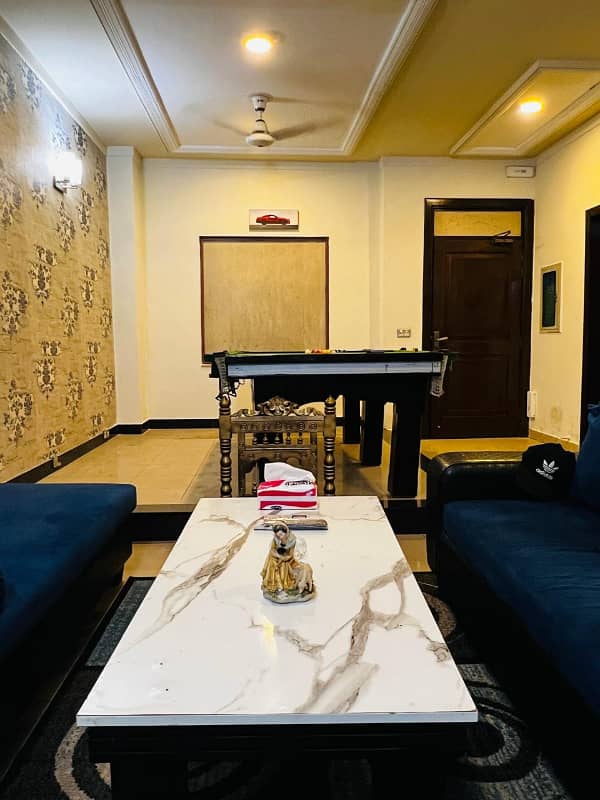 Daily basis Luxuries Apartment Available for Rent Air avenue phase 8 3