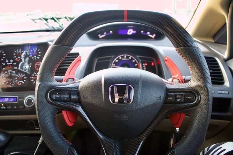 Honda Civic VTi Oriel Prosmatec 2011 9