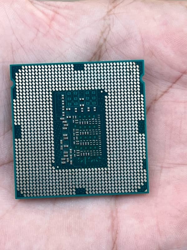 Intel I5- 4th gen CPU 2