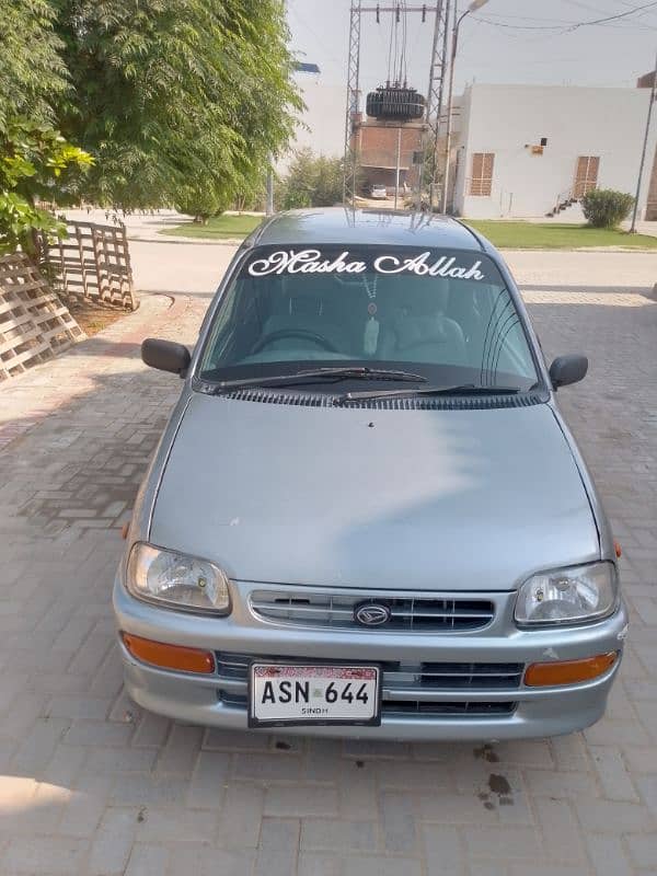 Daihatsu Cuore 2009 6