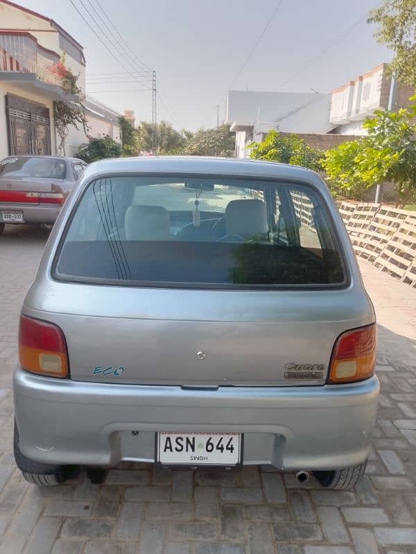 Daihatsu Cuore 2009 7