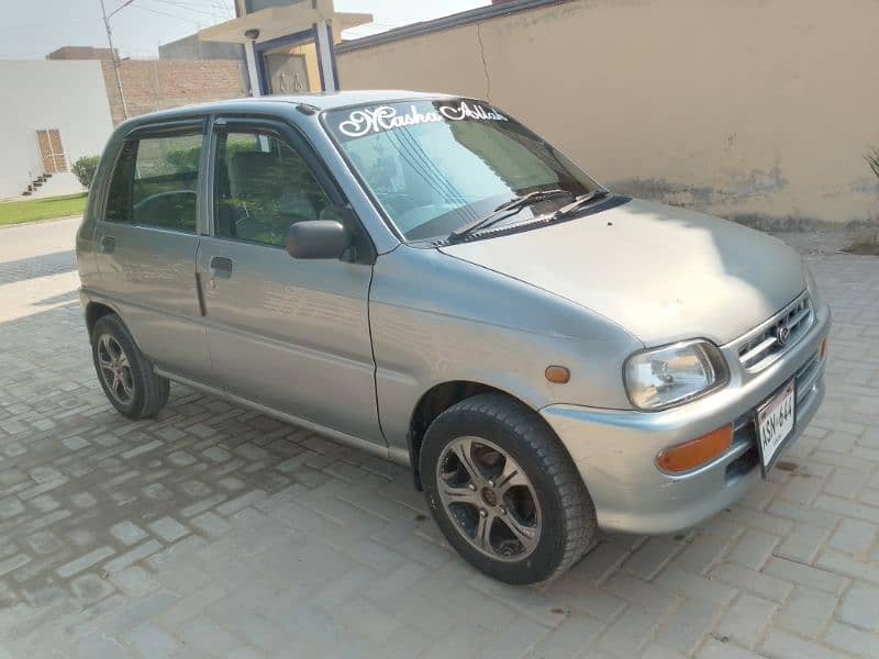 Daihatsu Cuore 2009 10