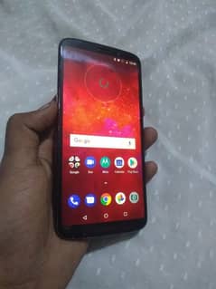 moto z3 ( PTA Approved)