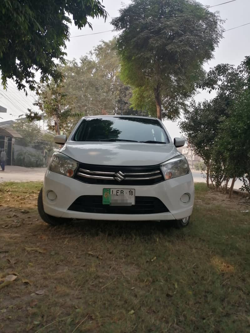 Suzuki Cultus VXR 2018 0