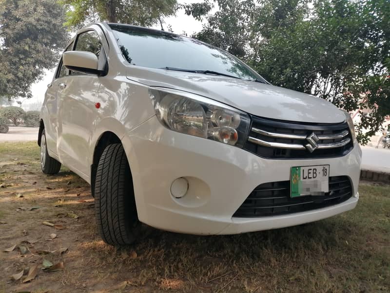 Suzuki Cultus VXR 2018 2