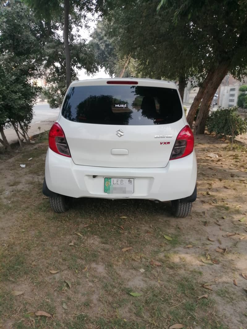 Suzuki Cultus VXR 2018 3