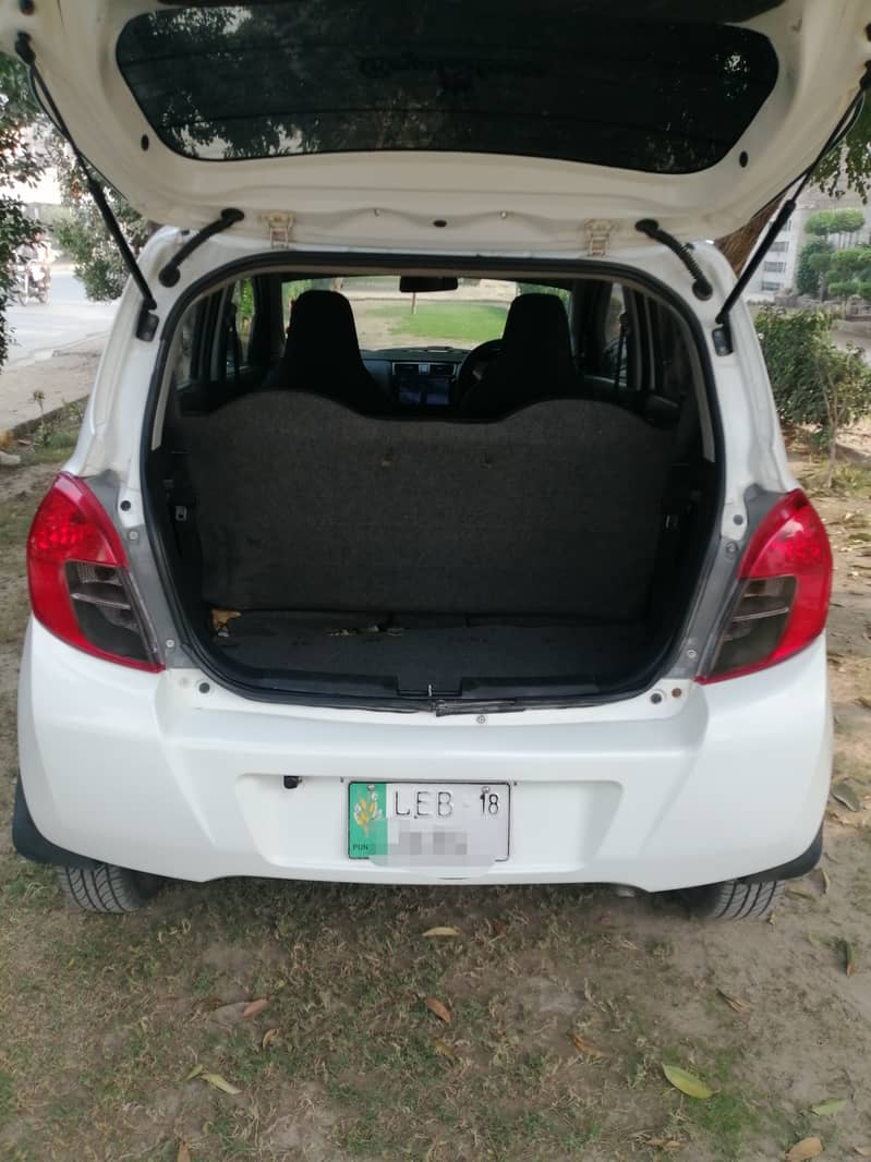 Suzuki Cultus VXR 2018 4