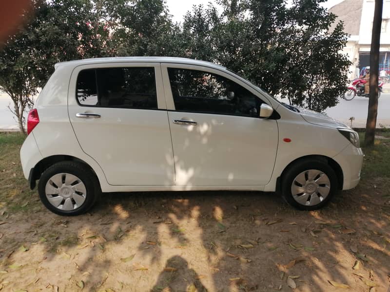 Suzuki Cultus VXR 2018 5