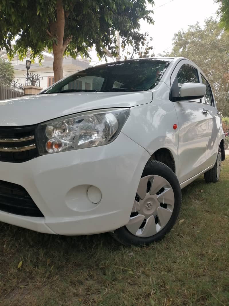 Suzuki Cultus VXR 2018 7