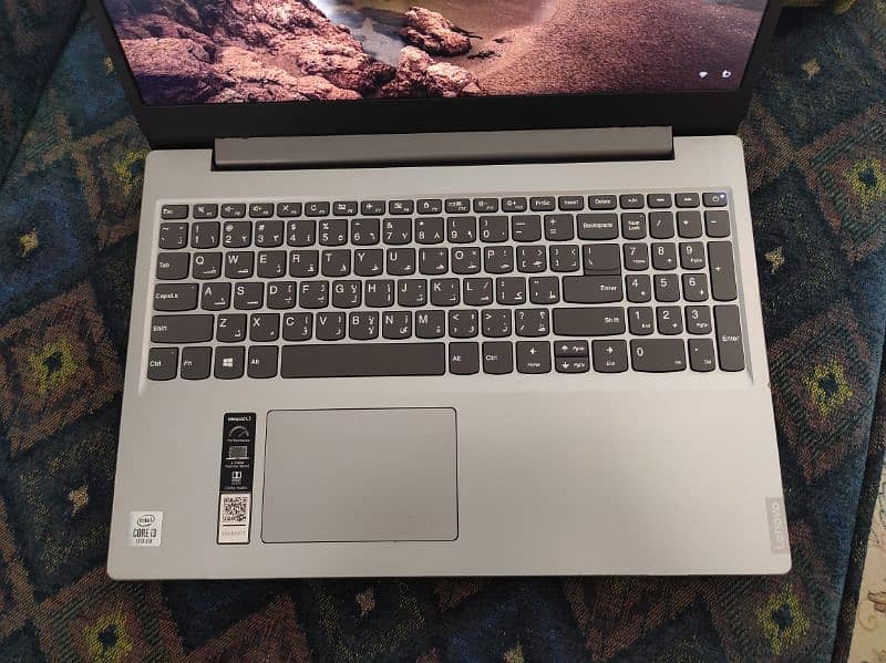 Lenovo ideapad L3 core i3 10th generation exchange possible with phone 2