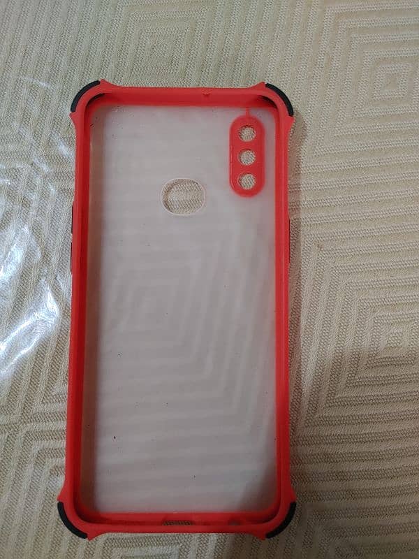 Samsung A10s Cover 0