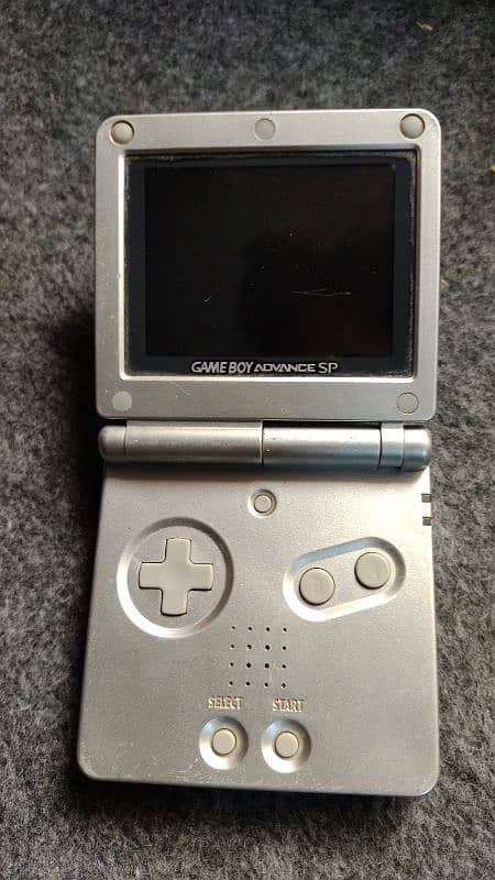 Nintendo gameboy advance SP psp go Sony console video game 3