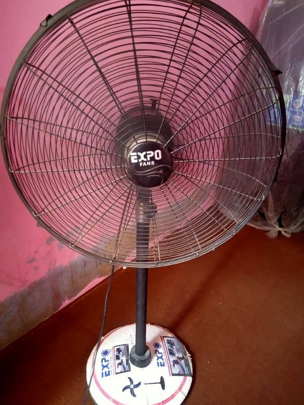 pedestal fan 1