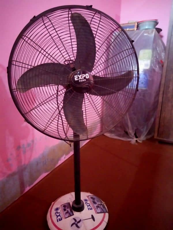 pedestal fan 3