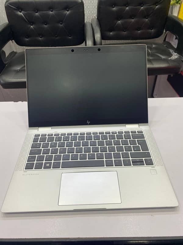 HP Elitebook laptop | Core i7 8th gen |16/512 SSD Touch 360 4