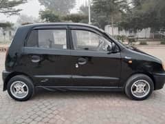 Hyundai Santro 2006