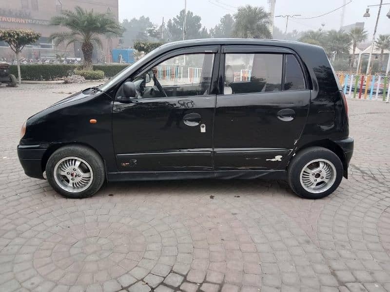 Hyundai Santro 2006 6