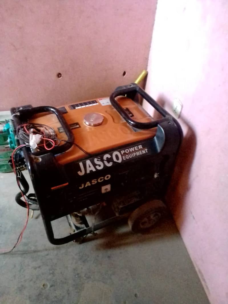 Jasco Generator for sale 0