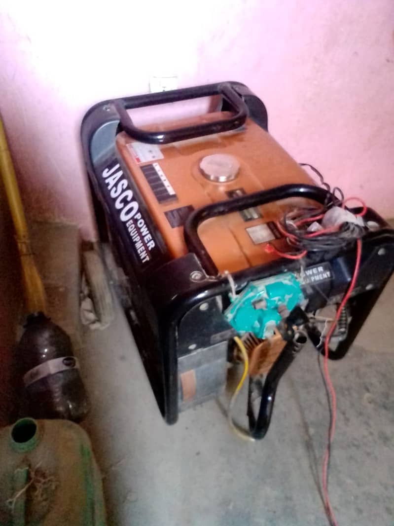 Jasco Generator for sale 1