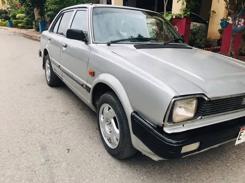 Honda Civic Standard 1983 vintage comfortable 2